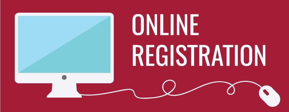  Online Registration